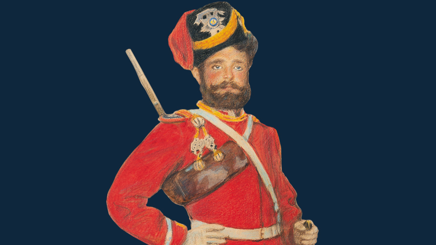 <b>«Казачья гвардия – гордость Российской империи»</b>
